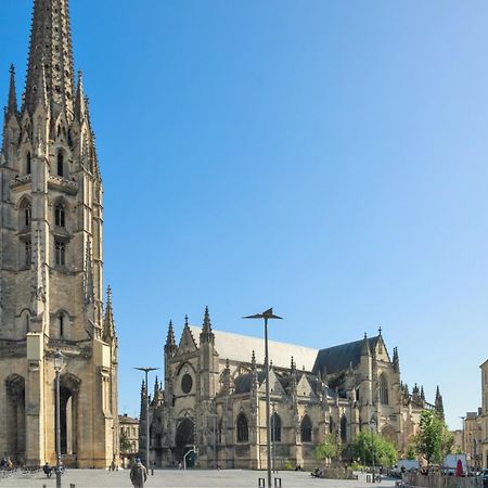Charming Apartment Bordeaux Center Екстер'єр фото