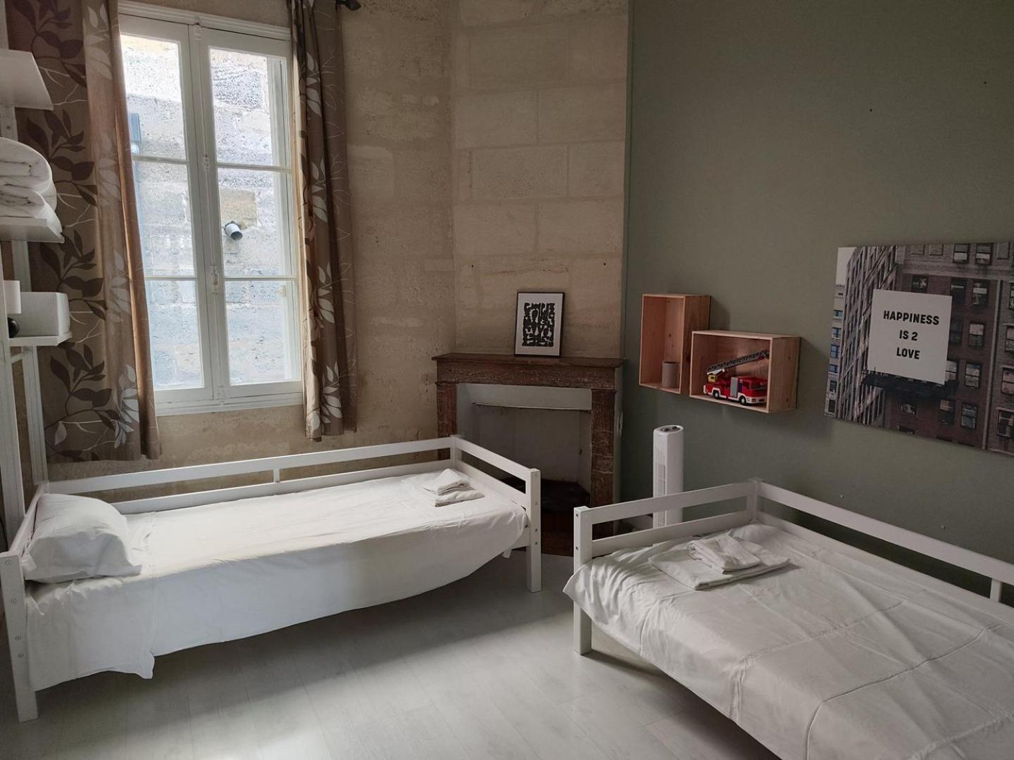 Charming Apartment Bordeaux Center Екстер'єр фото