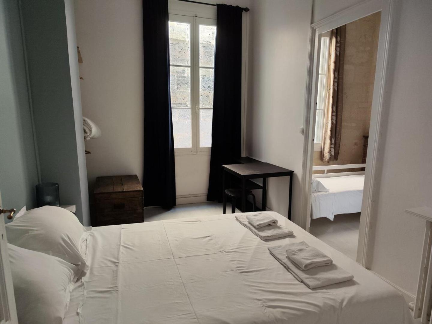 Charming Apartment Bordeaux Center Екстер'єр фото