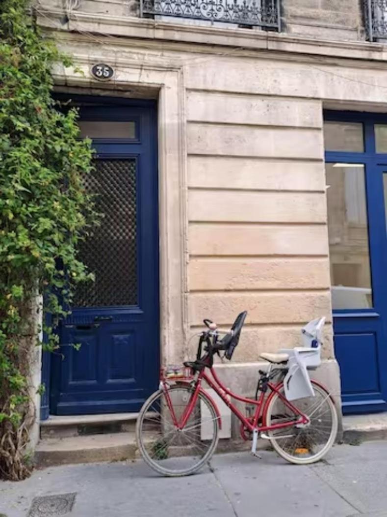 Charming Apartment Bordeaux Center Екстер'єр фото